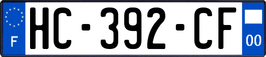 HC-392-CF