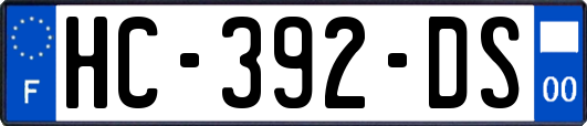 HC-392-DS