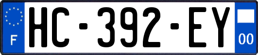 HC-392-EY