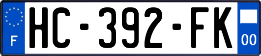 HC-392-FK