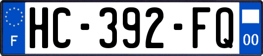 HC-392-FQ