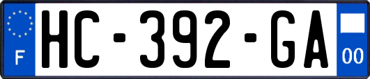 HC-392-GA