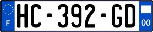 HC-392-GD