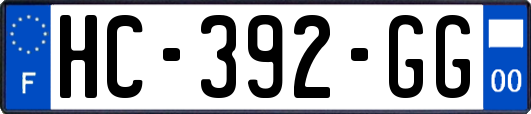 HC-392-GG