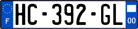HC-392-GL