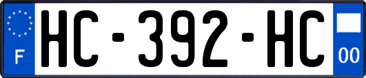 HC-392-HC
