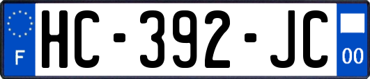 HC-392-JC