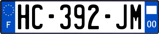HC-392-JM