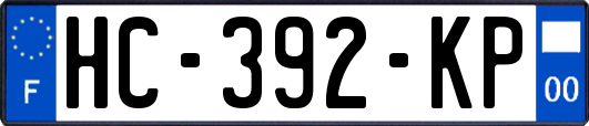 HC-392-KP
