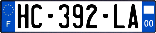 HC-392-LA