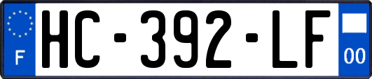 HC-392-LF