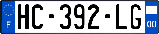 HC-392-LG