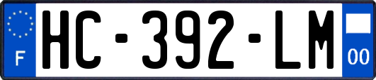 HC-392-LM