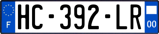 HC-392-LR