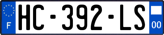 HC-392-LS
