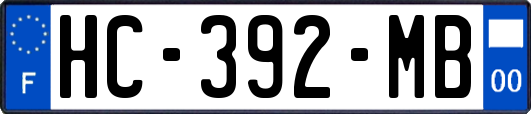 HC-392-MB