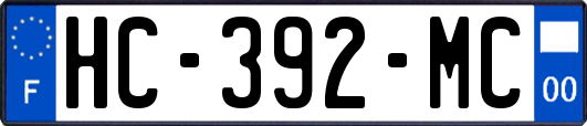 HC-392-MC