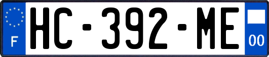 HC-392-ME