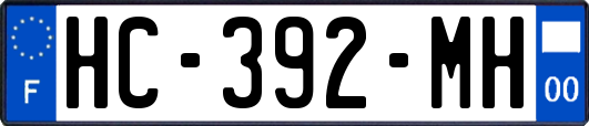 HC-392-MH