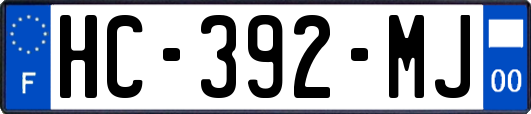 HC-392-MJ