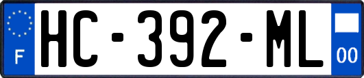 HC-392-ML