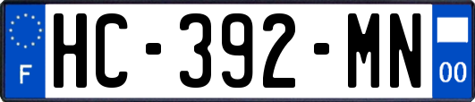 HC-392-MN