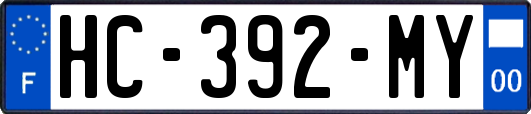 HC-392-MY
