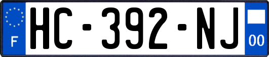 HC-392-NJ