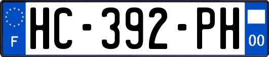 HC-392-PH