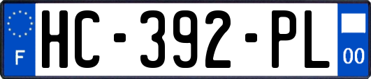 HC-392-PL