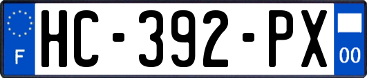 HC-392-PX