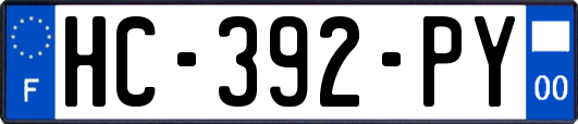 HC-392-PY