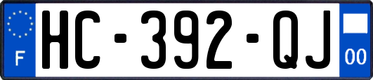 HC-392-QJ