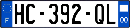 HC-392-QL