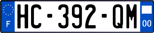 HC-392-QM