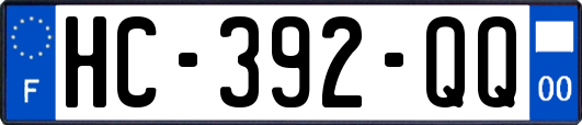 HC-392-QQ