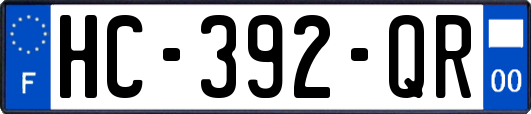 HC-392-QR