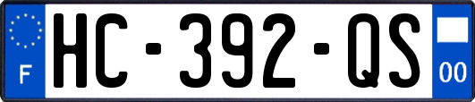 HC-392-QS