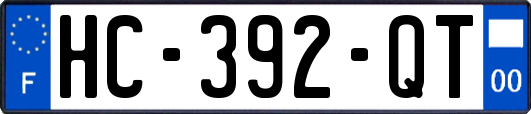 HC-392-QT