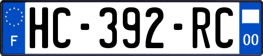 HC-392-RC