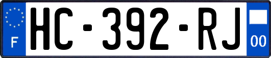 HC-392-RJ