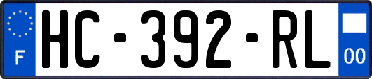 HC-392-RL