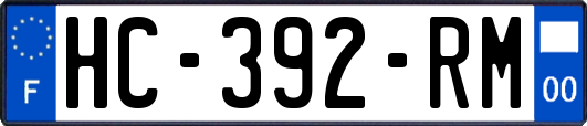 HC-392-RM