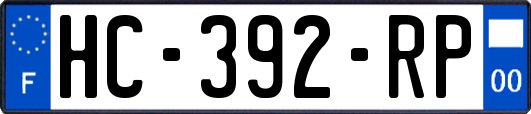 HC-392-RP