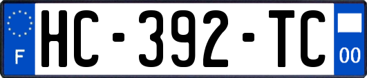 HC-392-TC