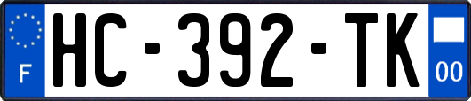 HC-392-TK