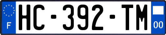 HC-392-TM