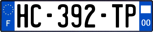 HC-392-TP