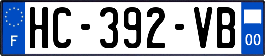 HC-392-VB