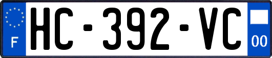 HC-392-VC